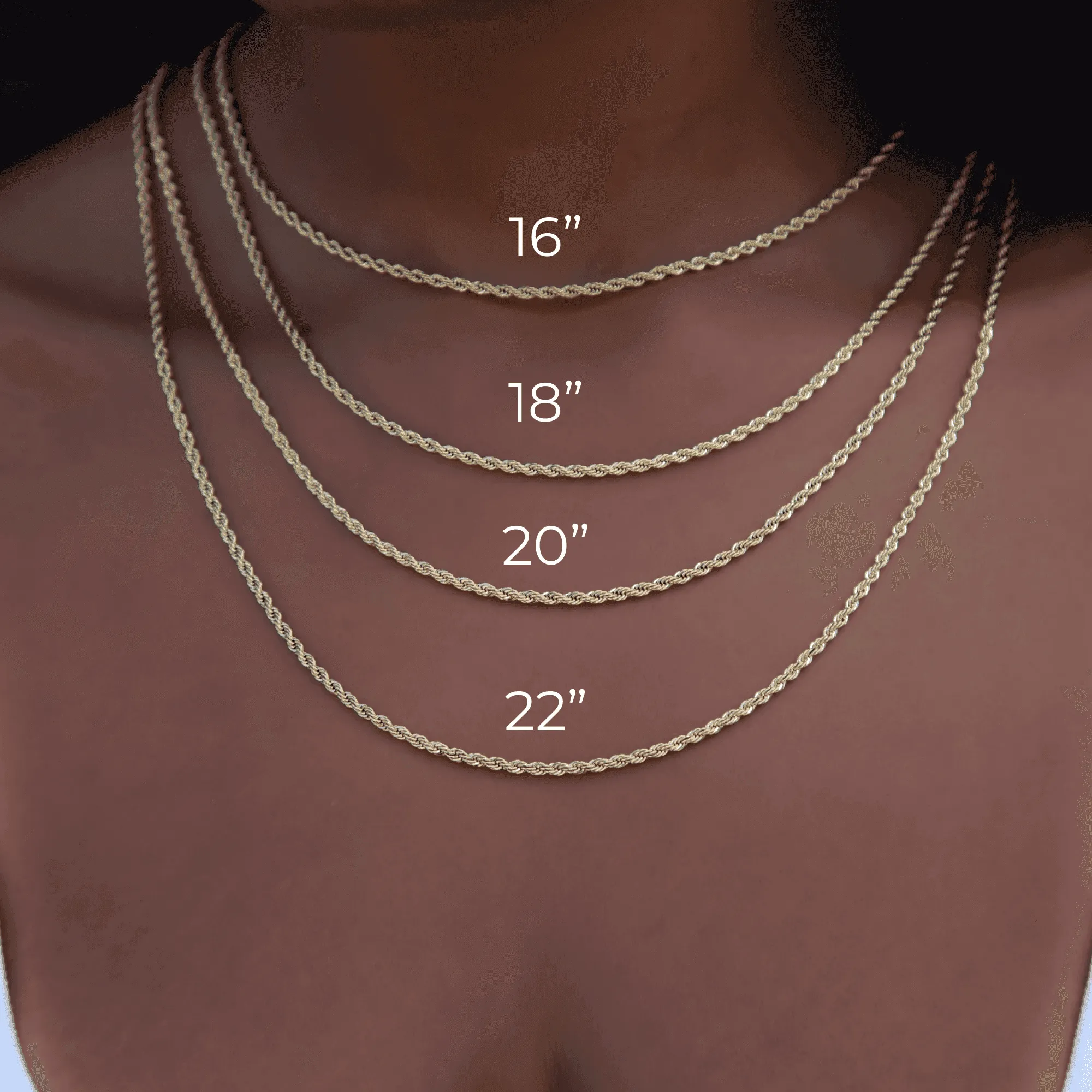 Heart Shaped Tennis Necklace