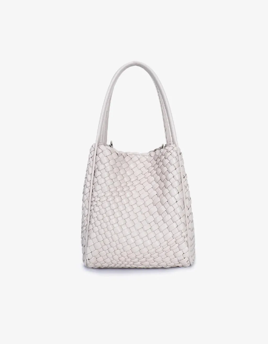 Hollace Woven Mini Purse