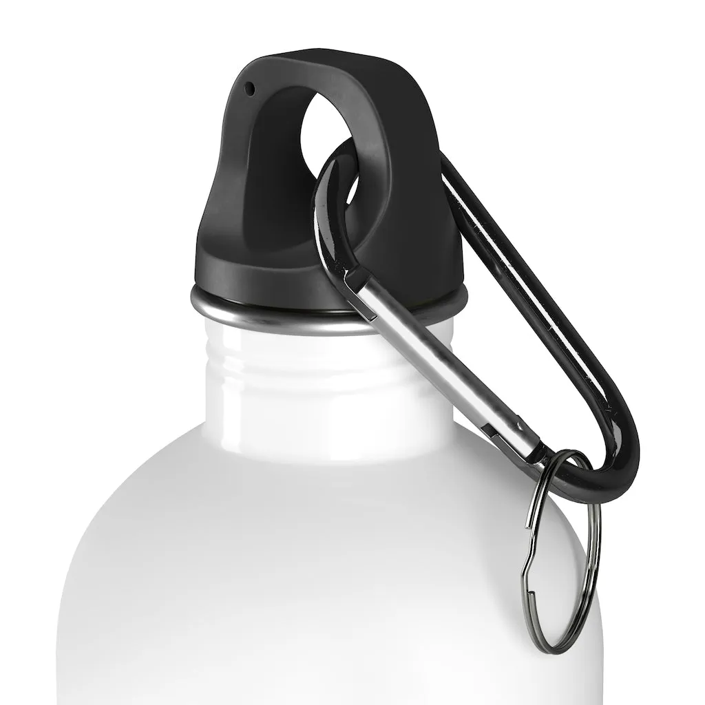 Hook Lung Jaw Stainless Steel Water Bottle