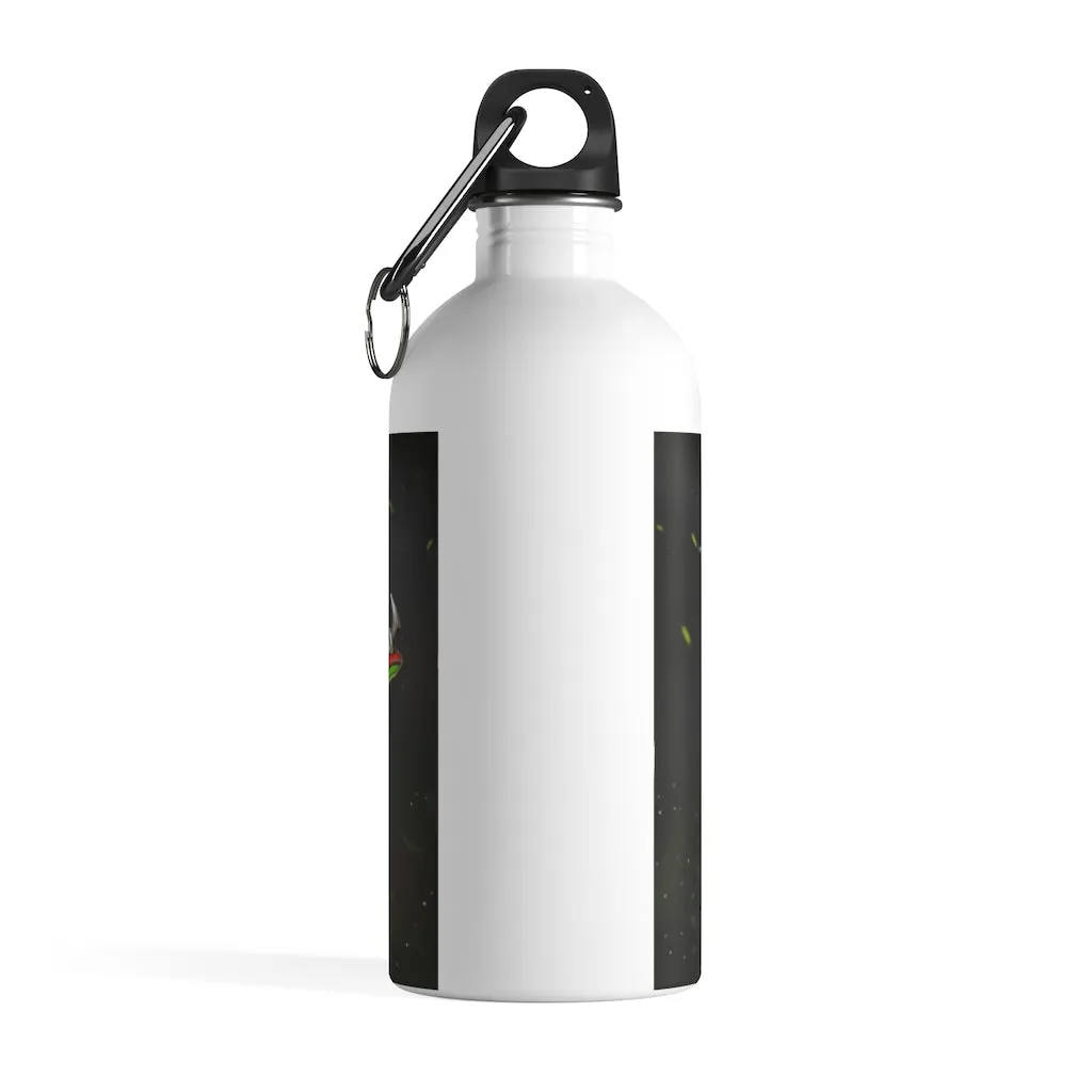 Hook Lung Jaw Stainless Steel Water Bottle