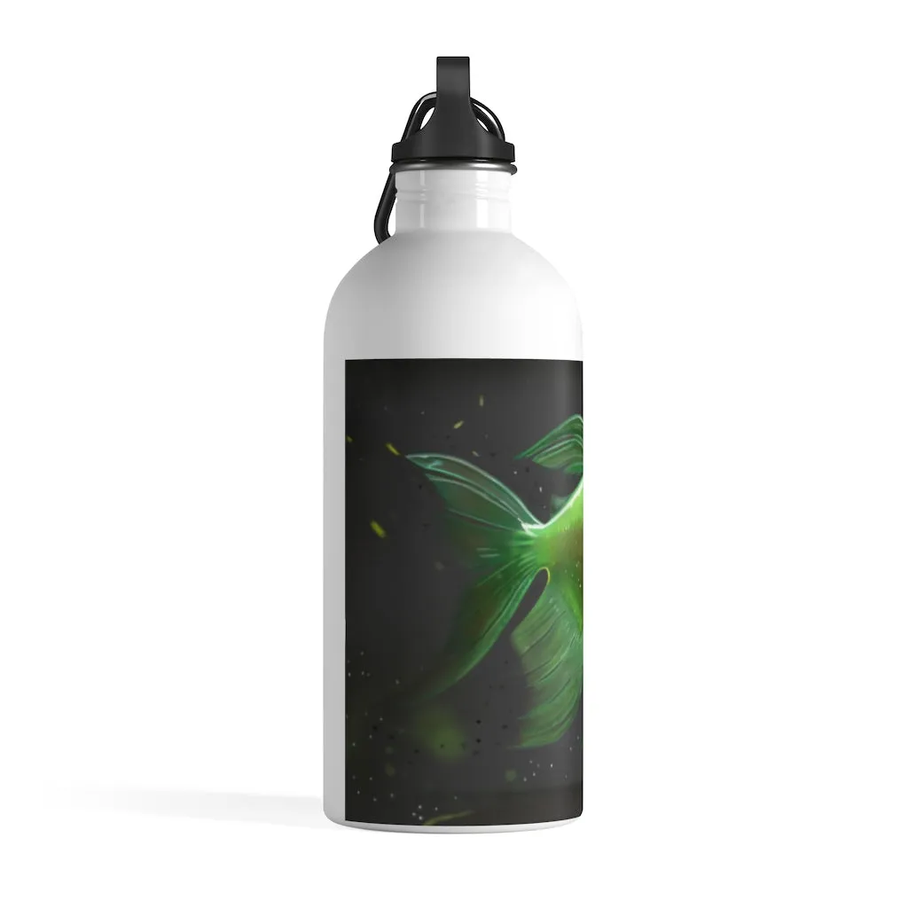 Hook Lung Jaw Stainless Steel Water Bottle