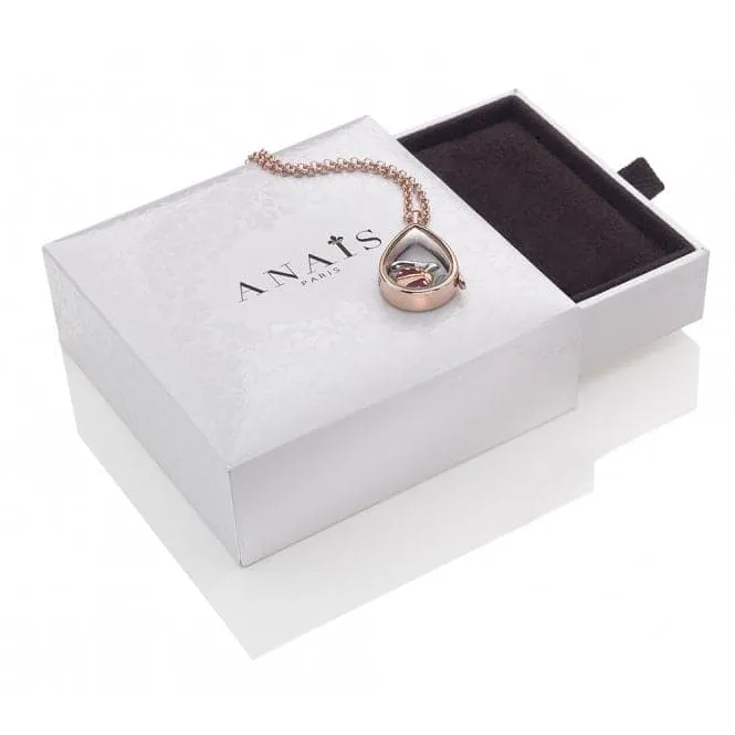 Hot Diamonds Anais Sterling Silver Cat Charm AC067