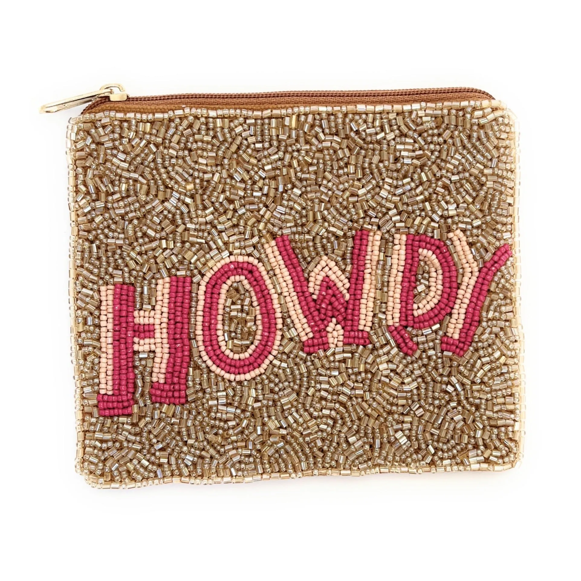 Howdy Coin Purse