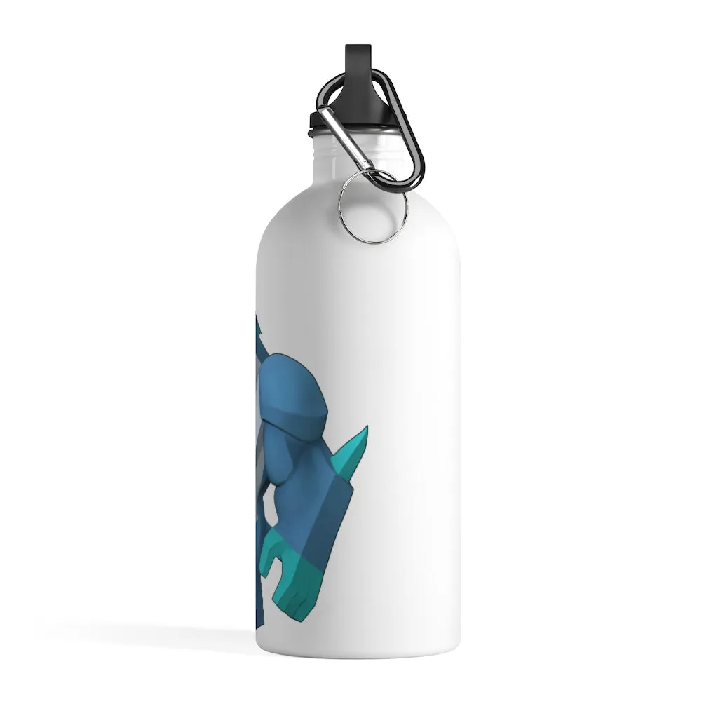 Ice Shark Stainless Steel Water Bottle