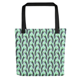 JUMPING CATS Tote bag