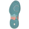 K-Swiss Hypercourt Supreme AC Womens Tennis Shoe Nile Blue/Desert Flower