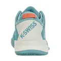 K-Swiss Hypercourt Supreme AC Womens Tennis Shoe Nile Blue/Desert Flower