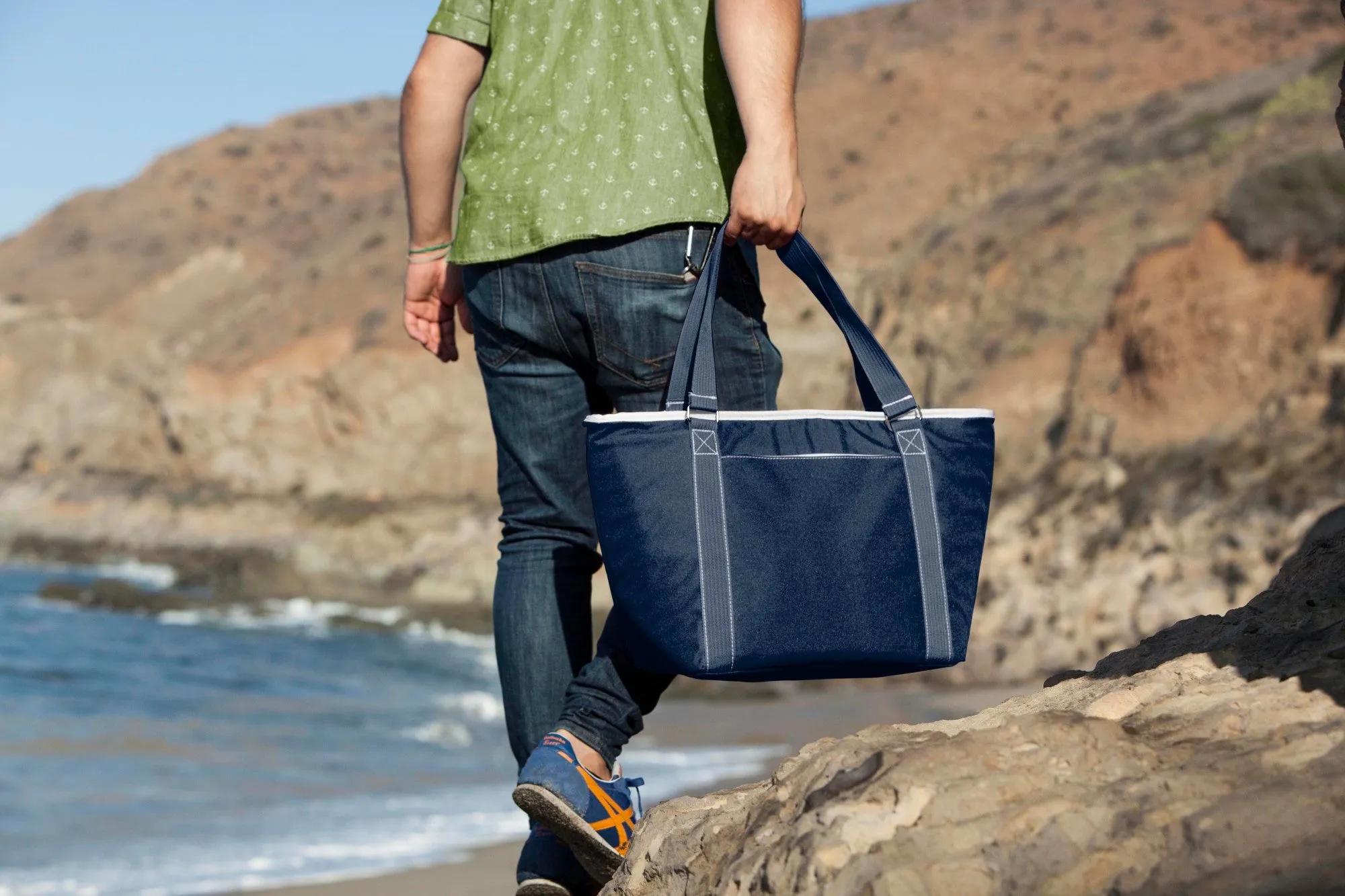 Kansas Jayhawks - Topanga Cooler Tote Bag