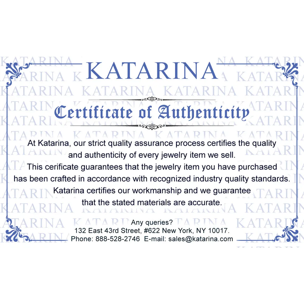 KATARINA Diamond Tennis Bracelet (1/4 cttw)