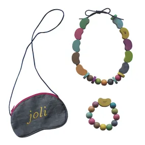 kiko  & gg* My Jewellery Set Magical Beans Set