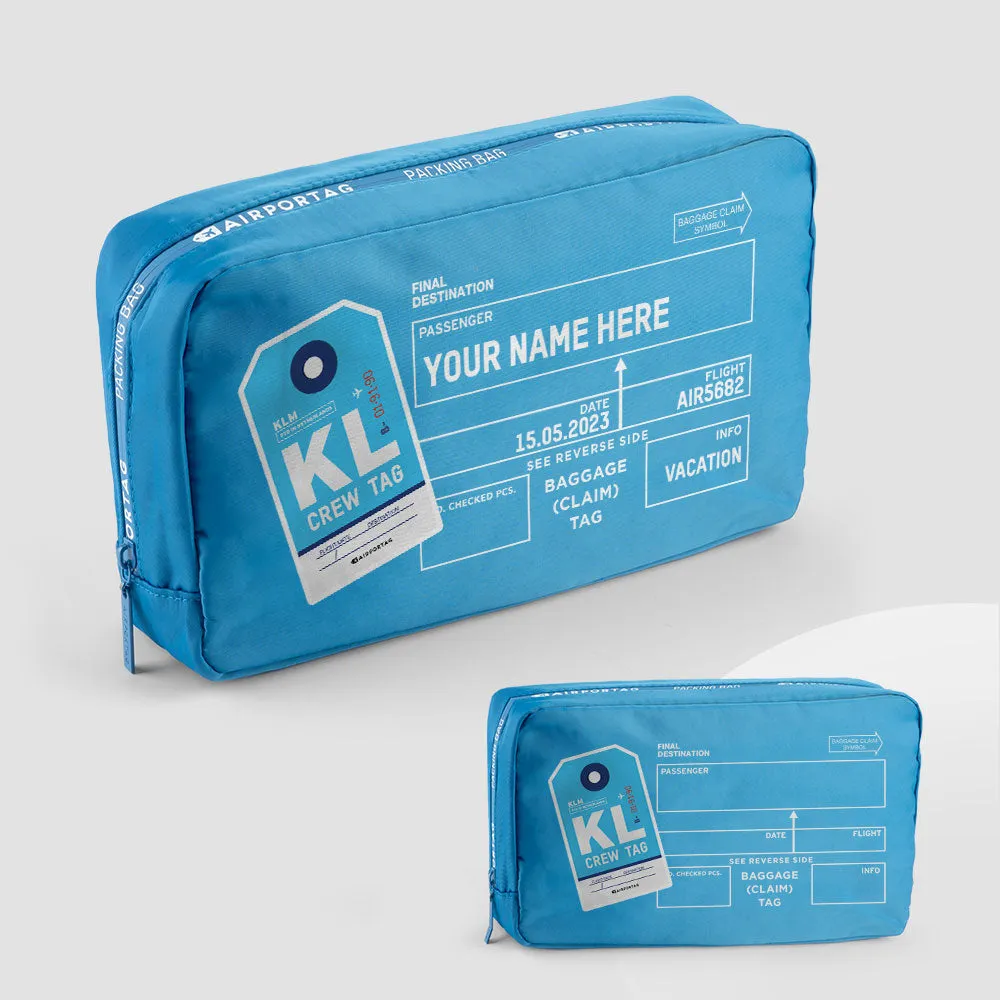 KL - Packing Bag