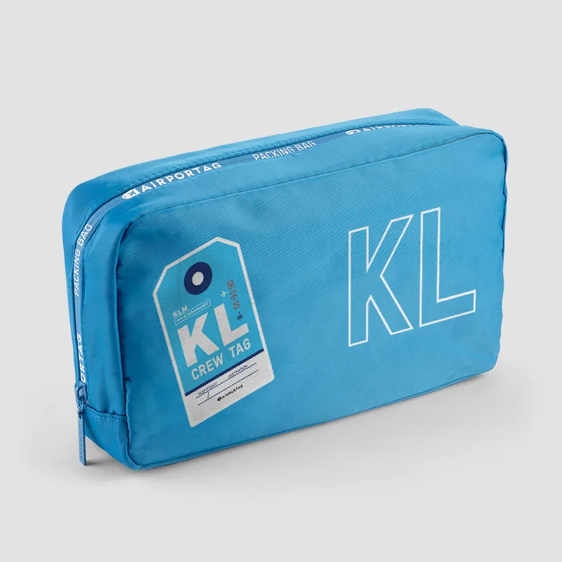 KL - Packing Bag