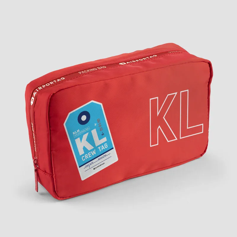 KL - Packing Bag