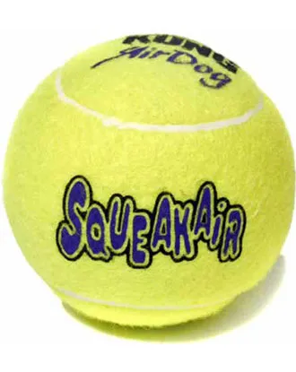 Kong Air Dog Squeaker Tennis Ball Large