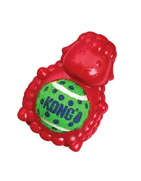 Kong Tennis Pals Lamb Dog Toy ( 2 Sizes )