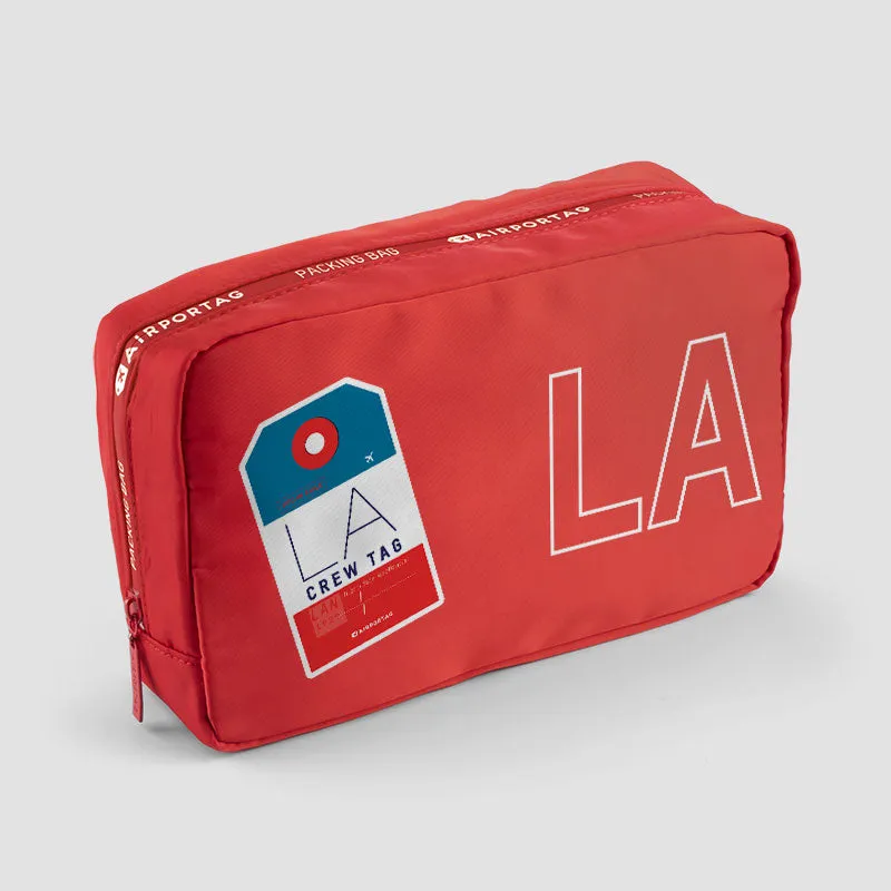 LA - Packing Bag