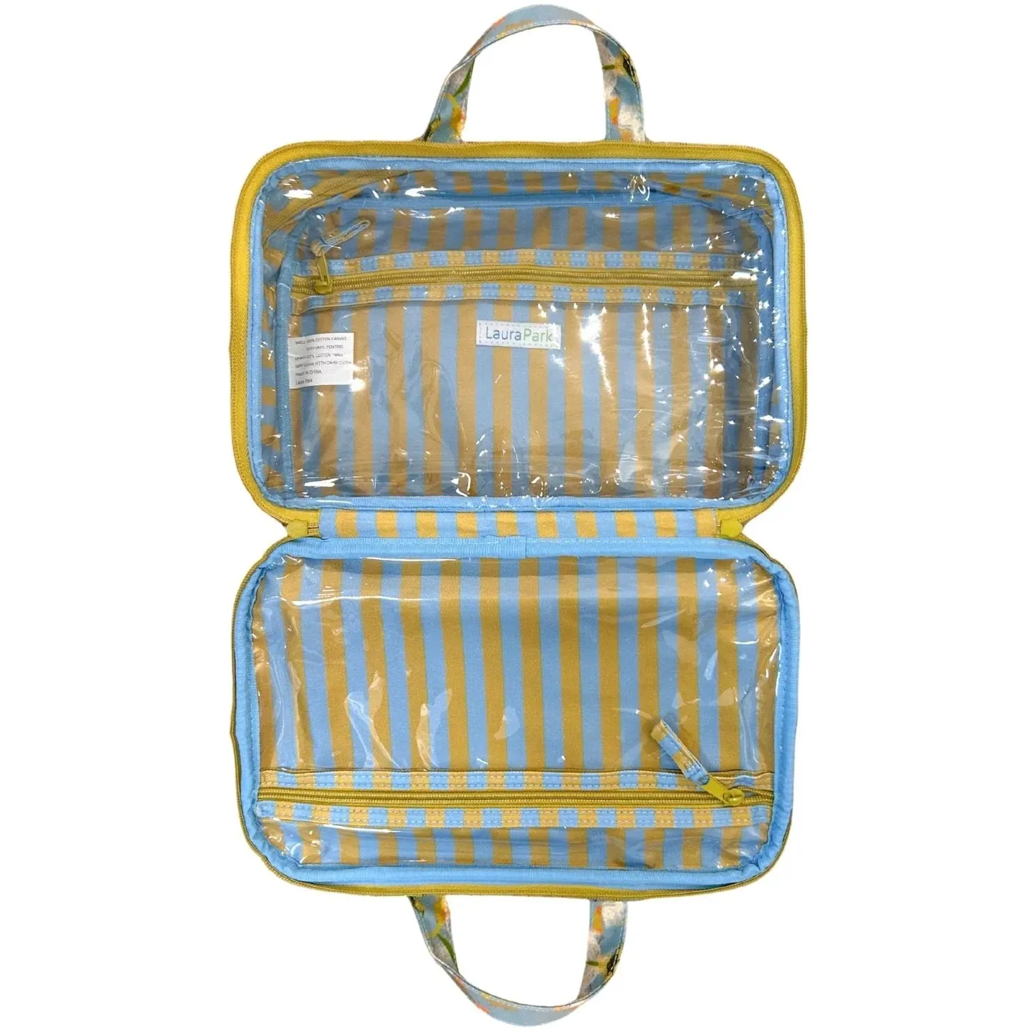 Laura Park Travel Case (Three Style Options)