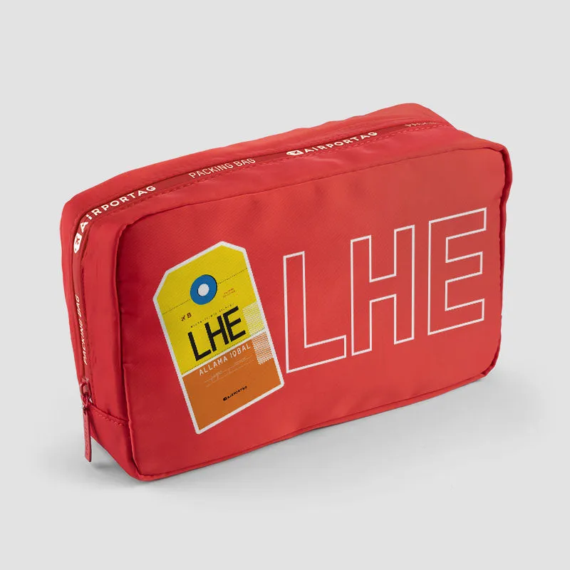 LHE - Packing Bag