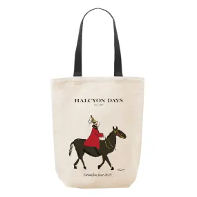 Life Guards on Parade Tote Bag
