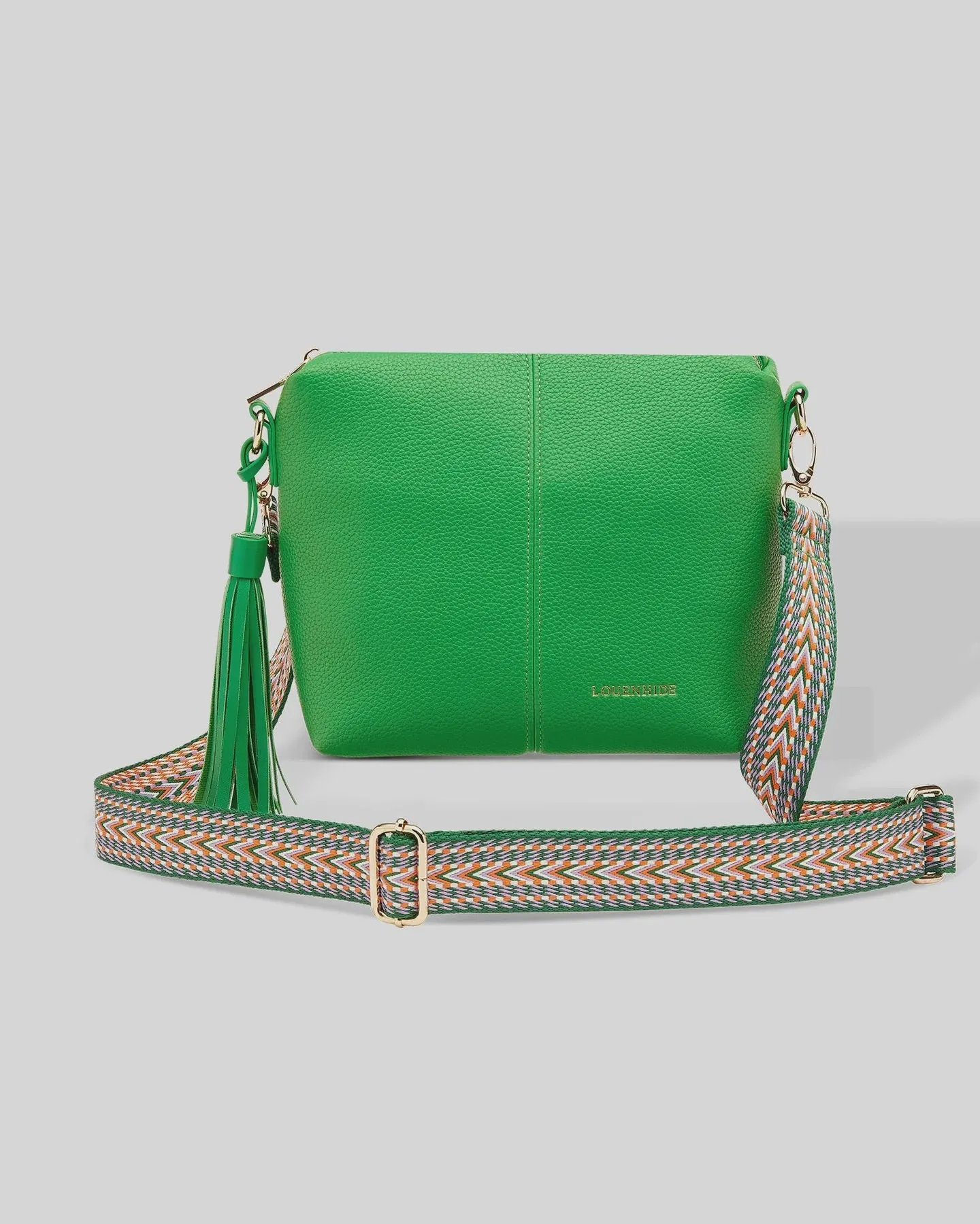 Louenhide Kasey Crossbody Bag - Apple Green