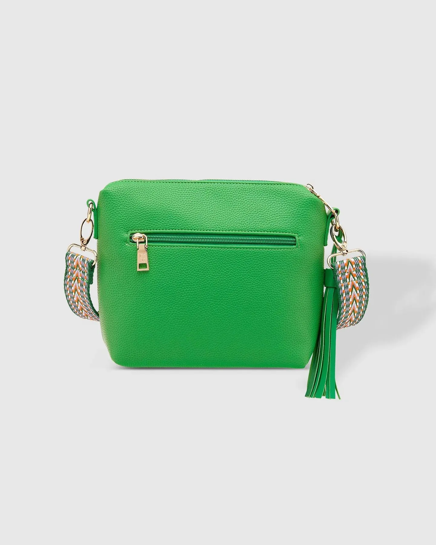 Louenhide Kasey Crossbody Bag - Apple Green