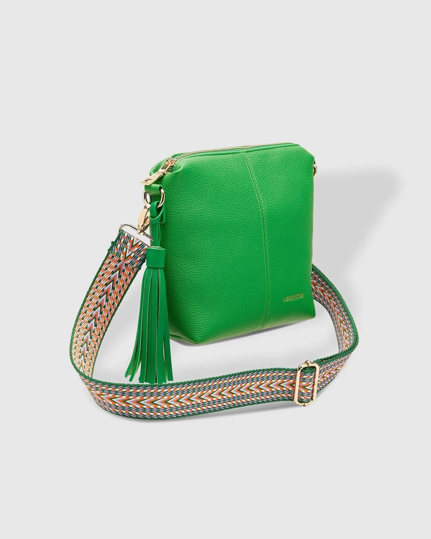 Louenhide Kasey Crossbody Bag - Apple Green