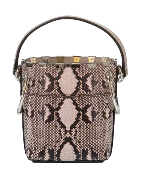Mini Snake Roy Bucket Bag