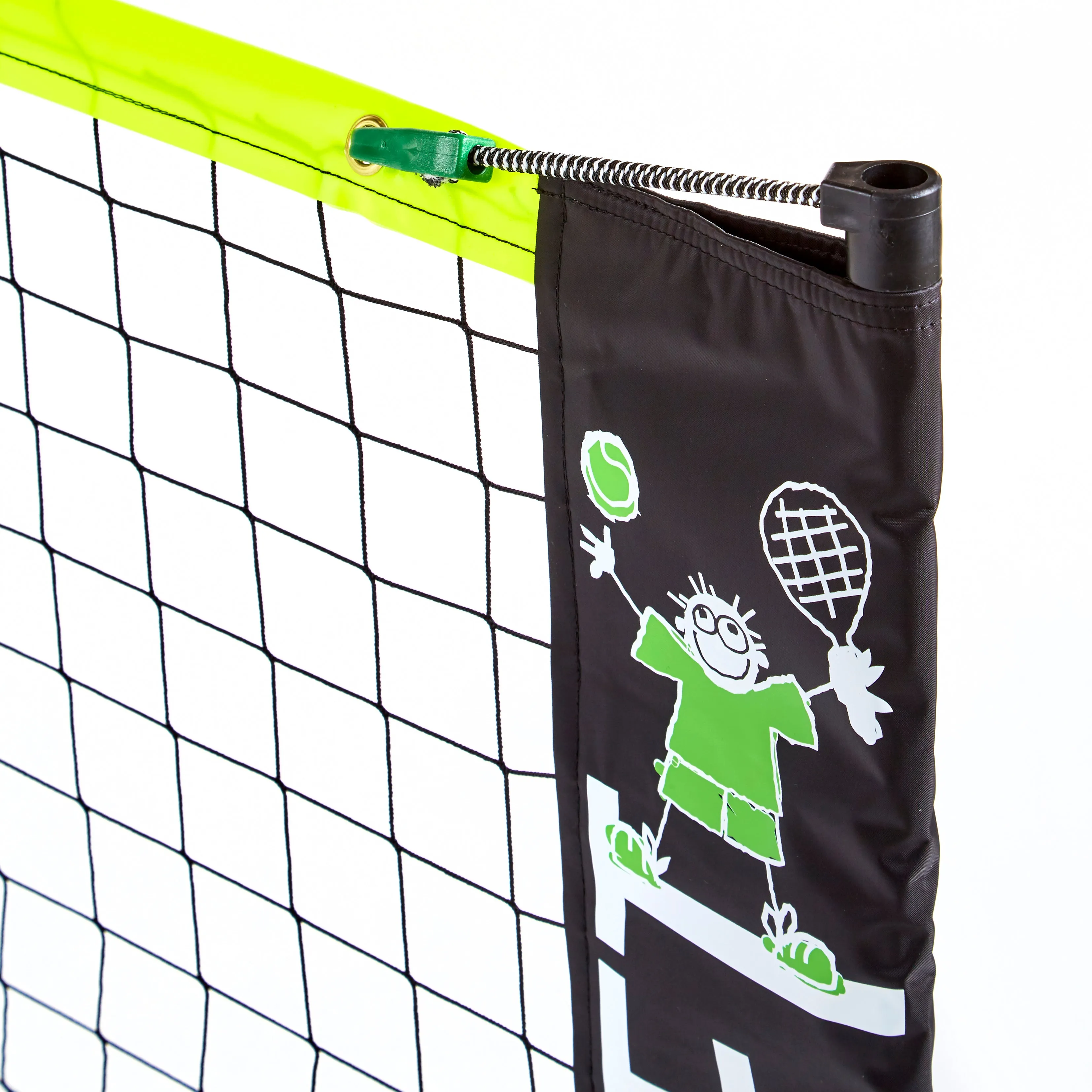 Mini Tennis | Classic Set | with 3m Net