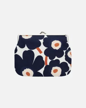 Mini Unikko Puolikas Kukkaro Purse