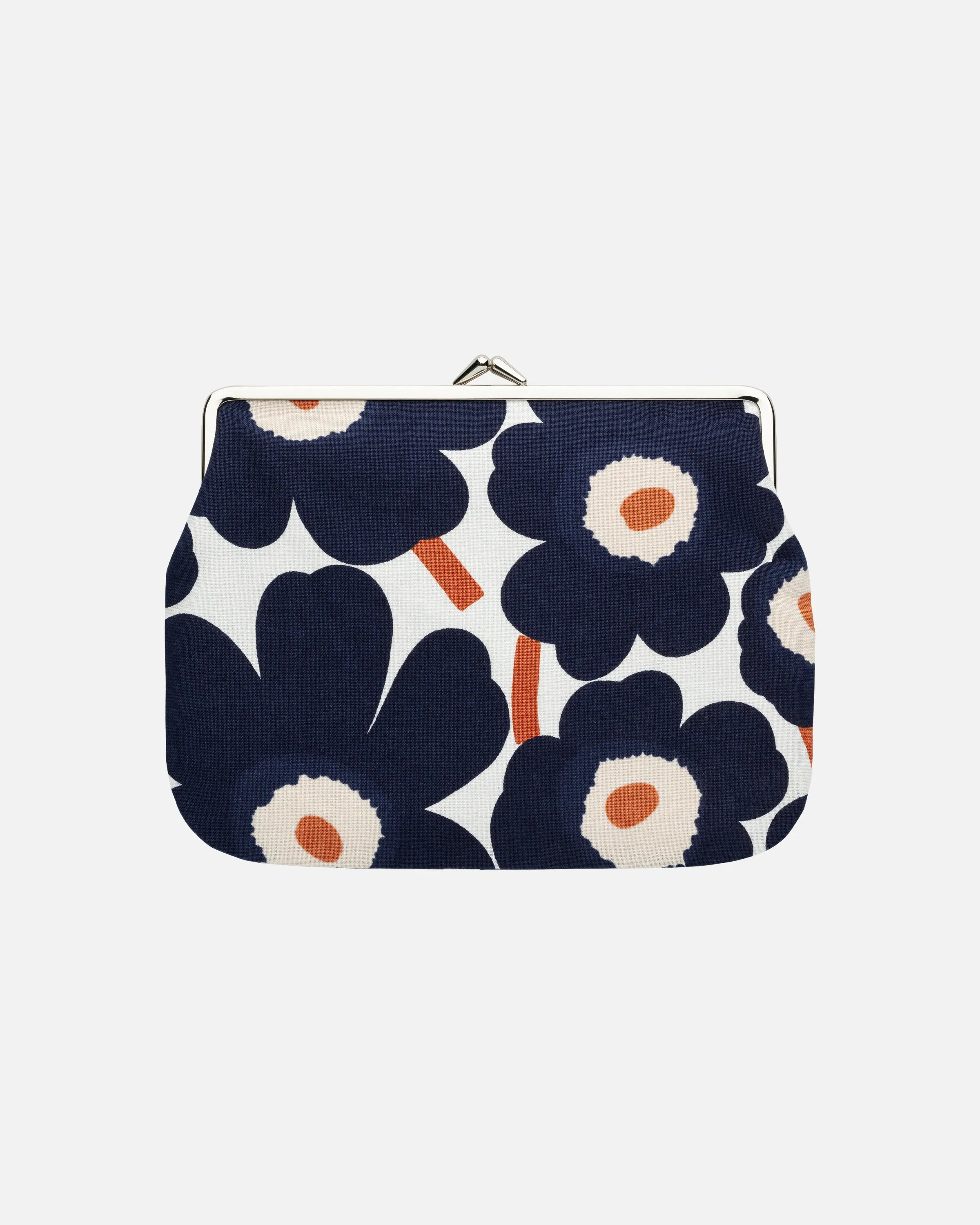 Mini Unikko Puolikas Kukkaro Purse