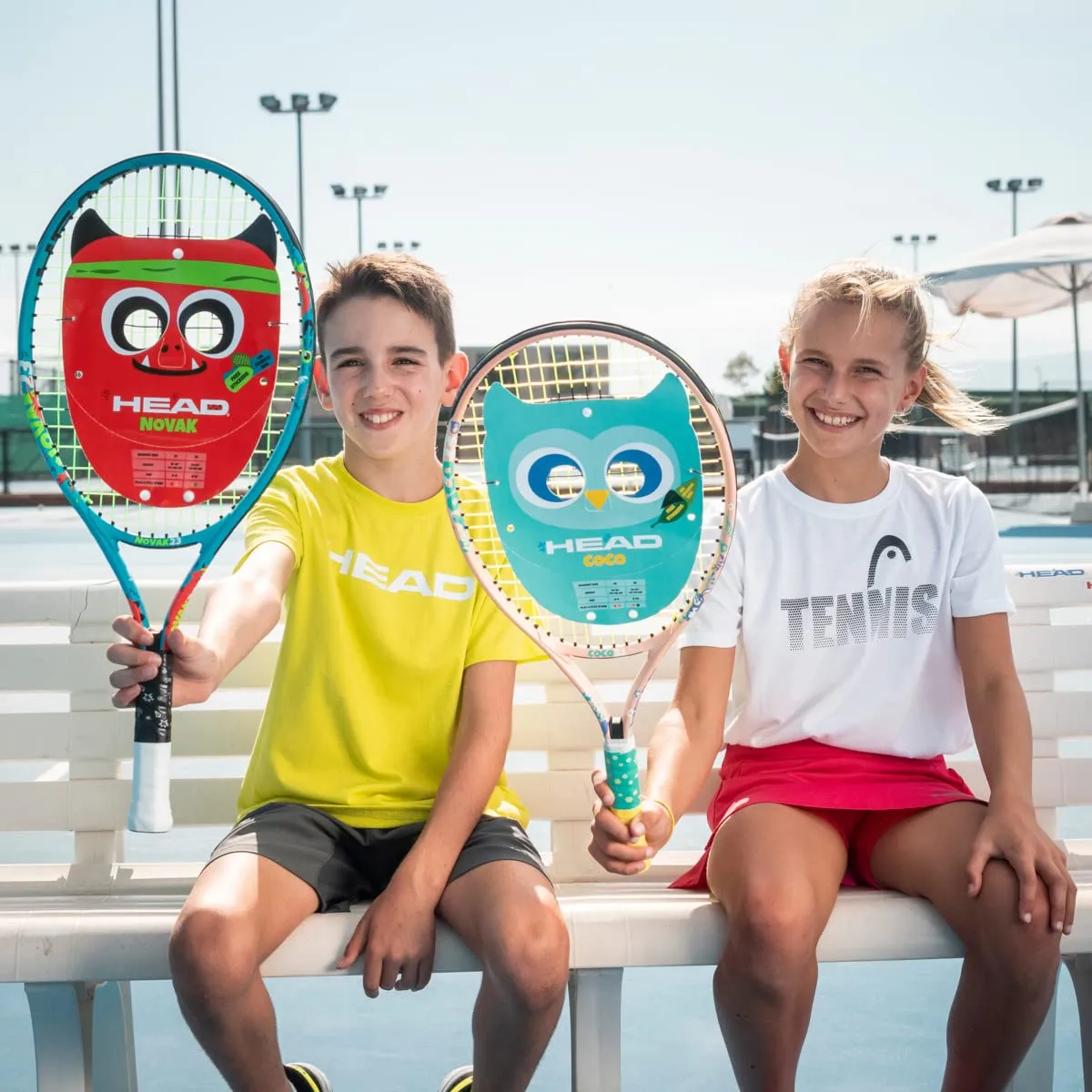 Novak 19 2022 Tennis Racquet
