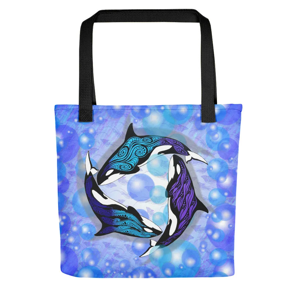 ORCAS Tote bag