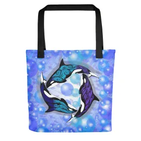 ORCAS Tote bag
