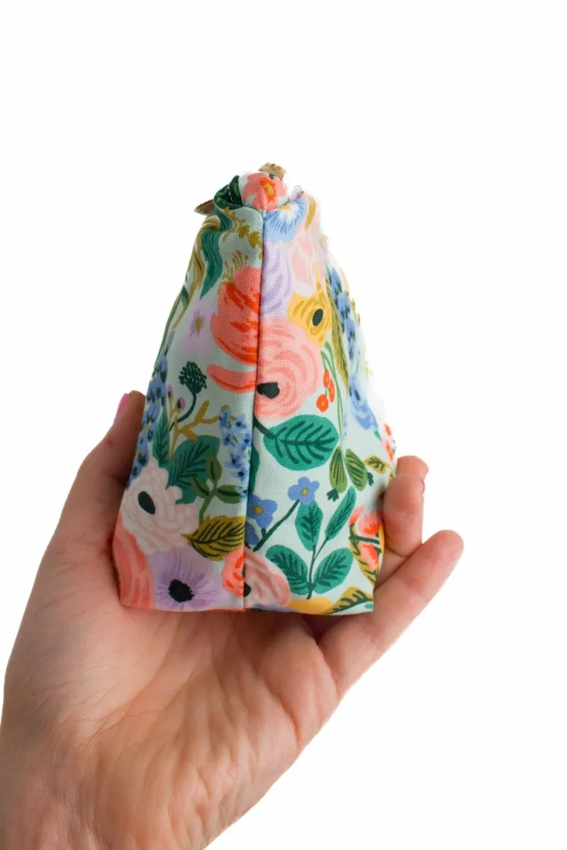 Orchard "Bow" Stash Baby Bag