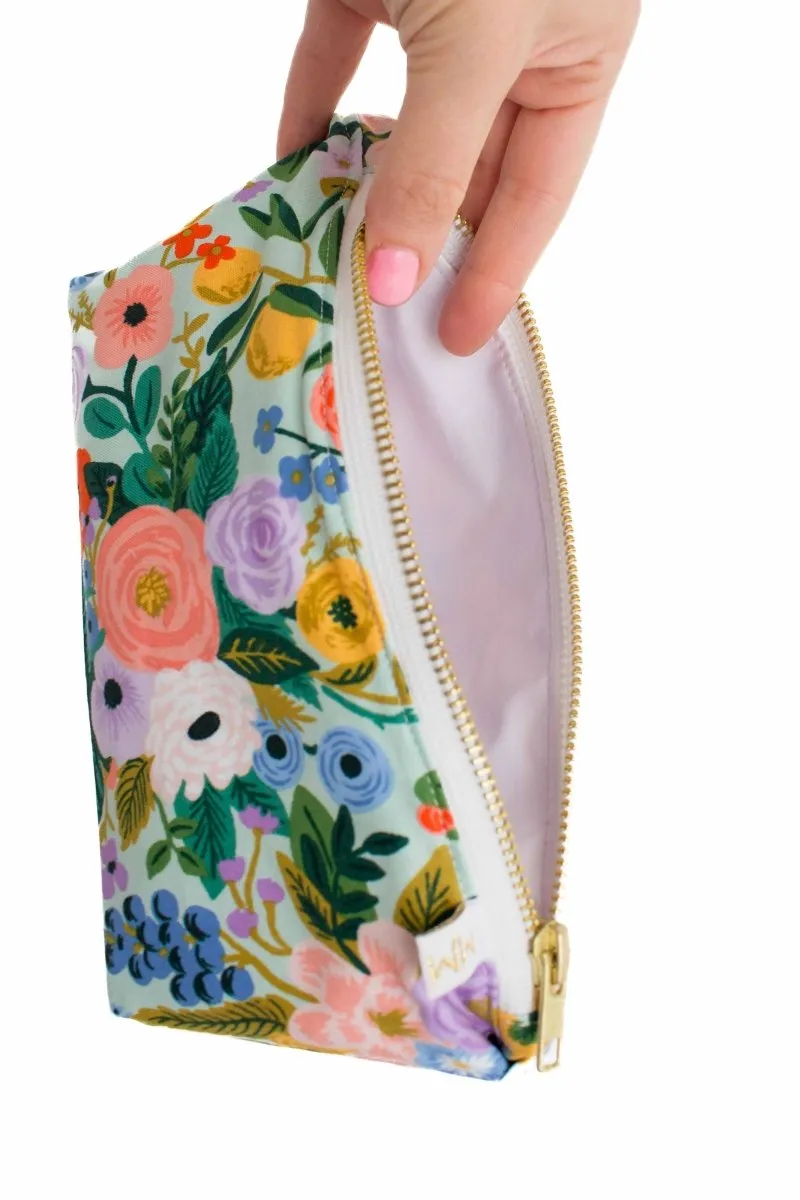 Orchard "Bow" Stash Baby Bag