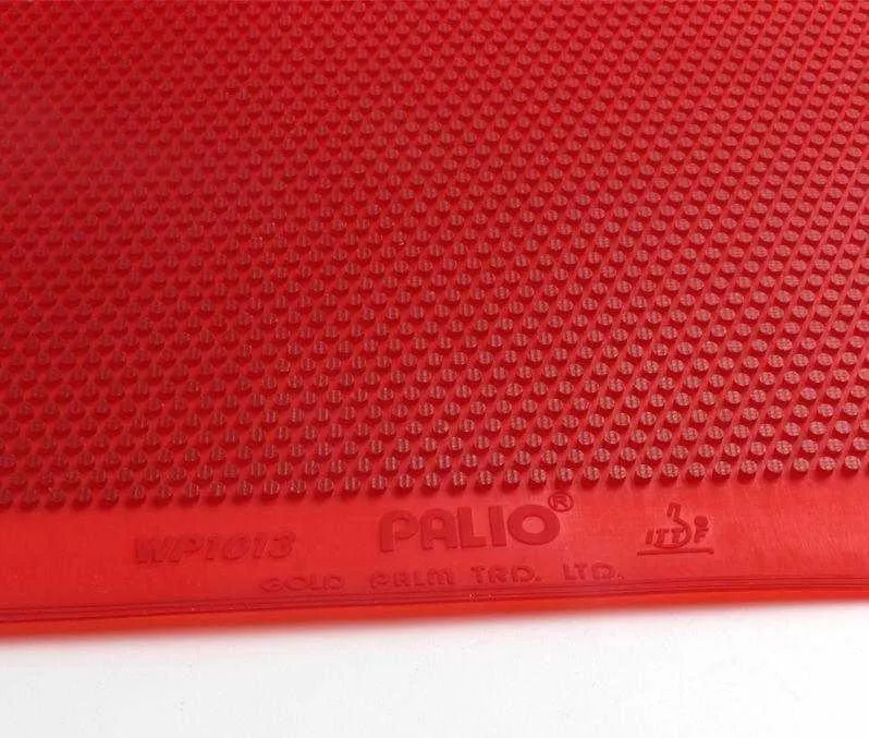 Palio WP1013 OX Long Pimps Table Tennis Rubber