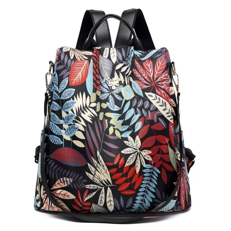 Perfect Retro Multifunctional Cool Backpack