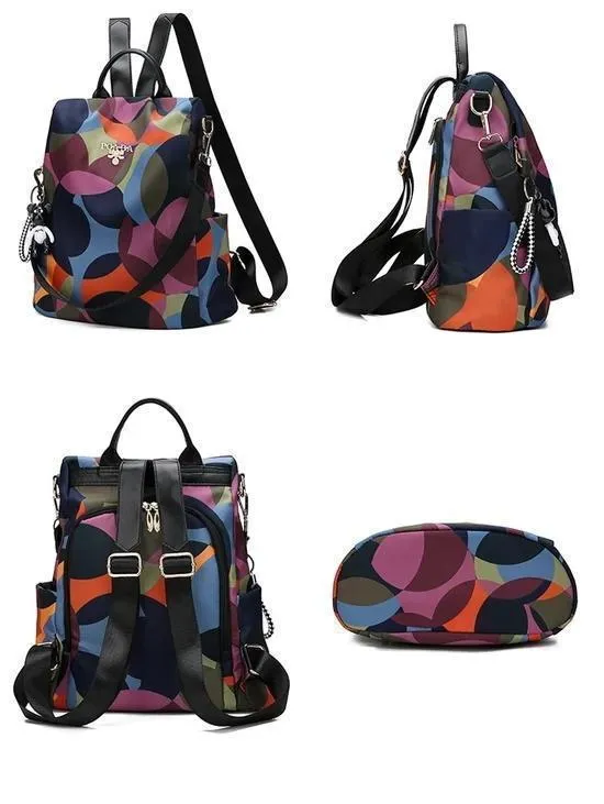 Perfect Retro Multifunctional Cool Backpack