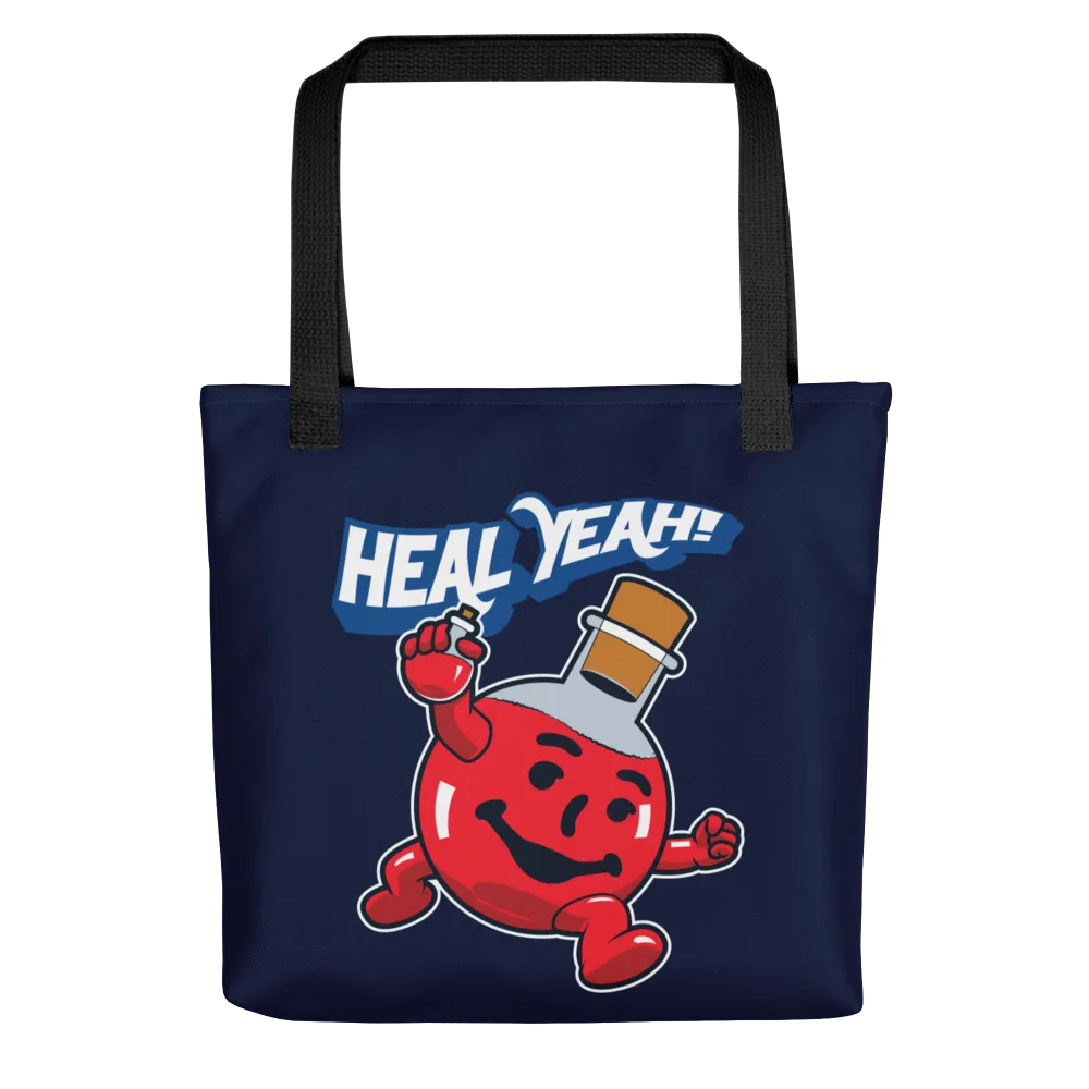 Potion Man Tote Bag