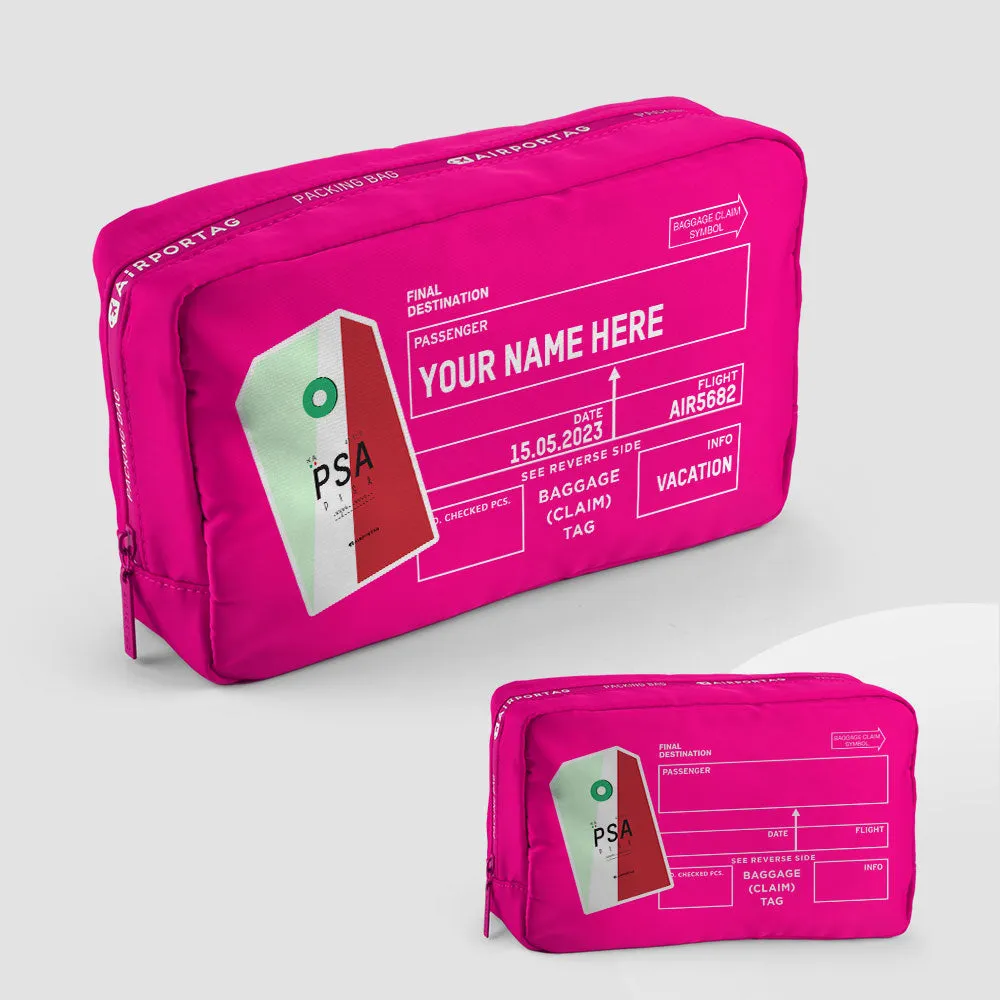 PSA - Packing Bag