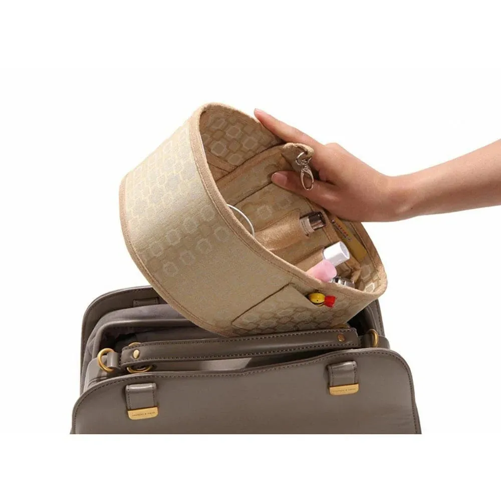 Purse Brite Handbag Lighted Organizer