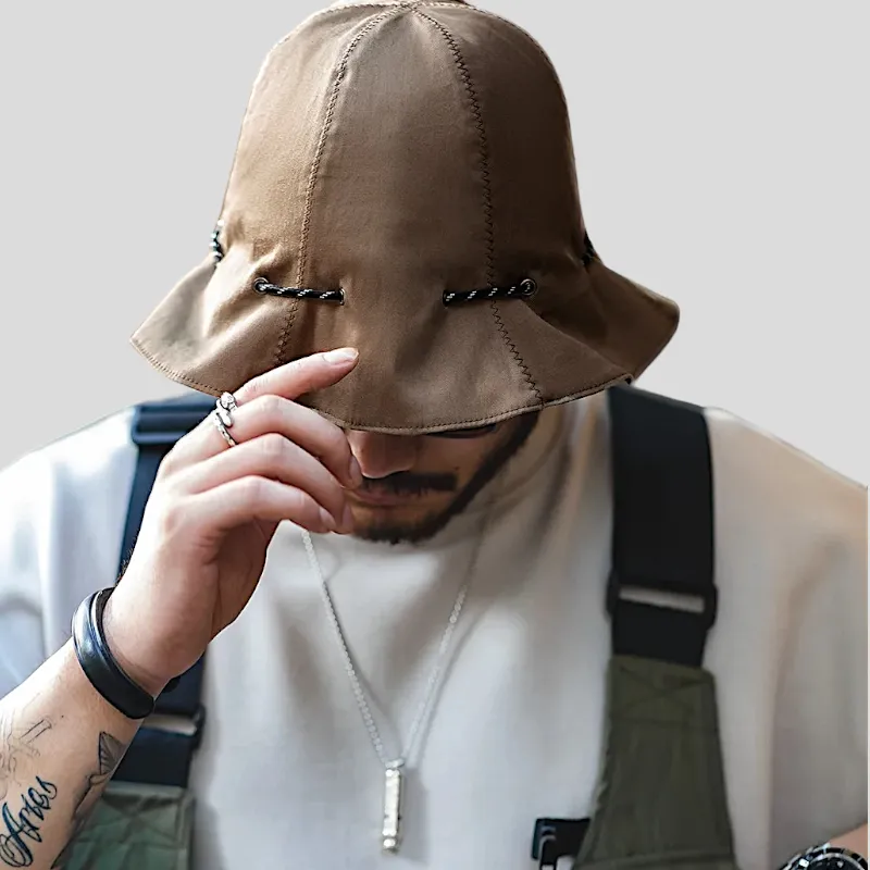 Reversible hat and convertible coin bag