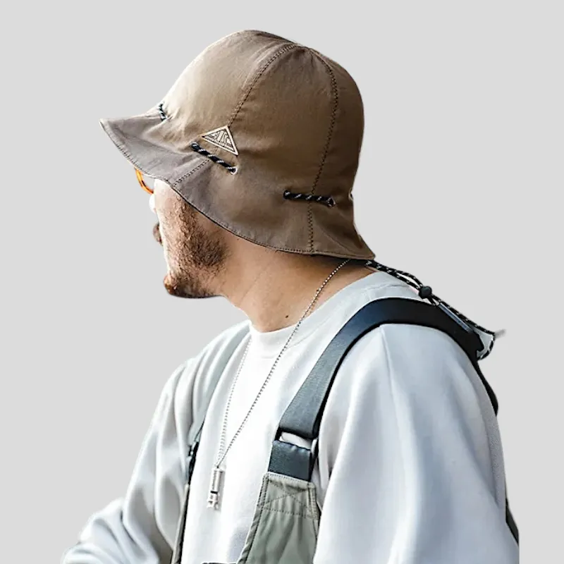 Reversible hat and convertible coin bag