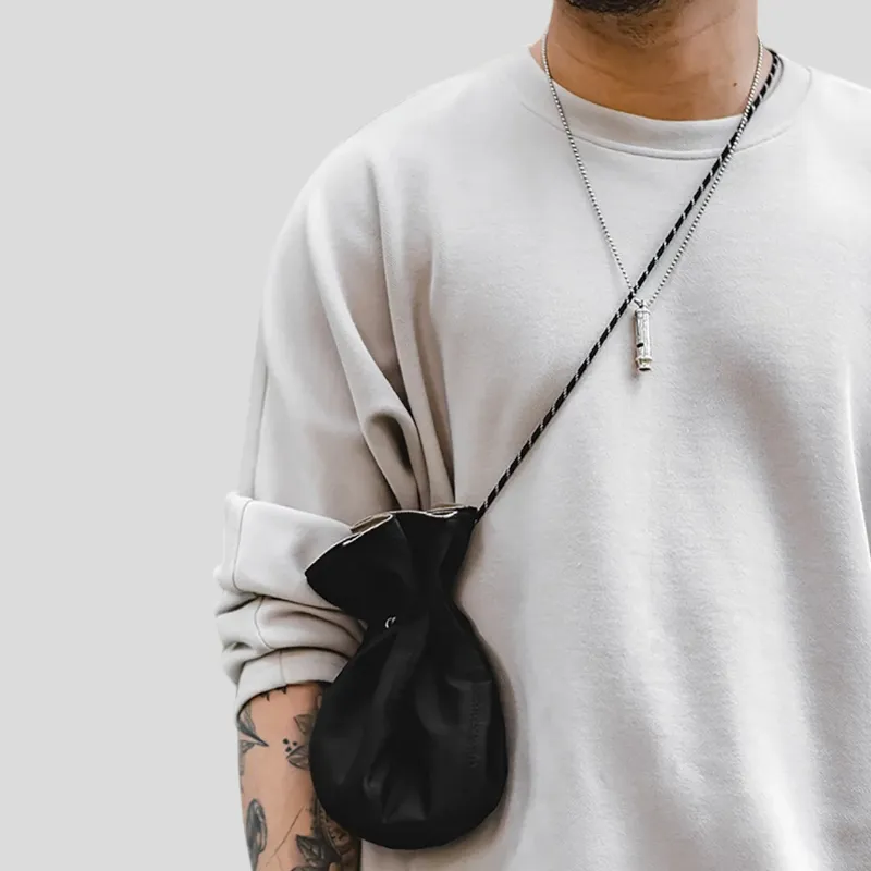 Reversible hat and convertible coin bag