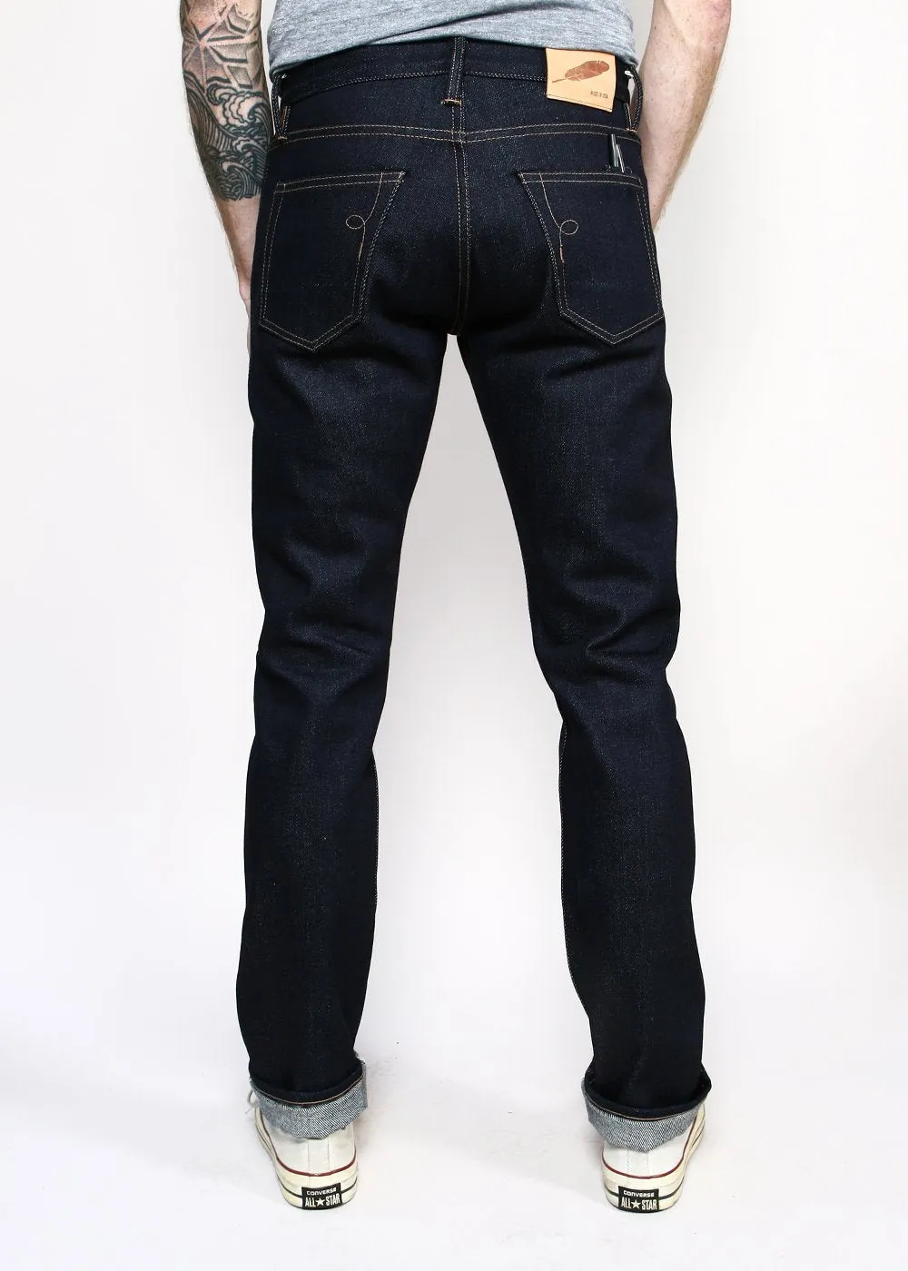Rogue Territory 22oz Standard Issue Selvedge