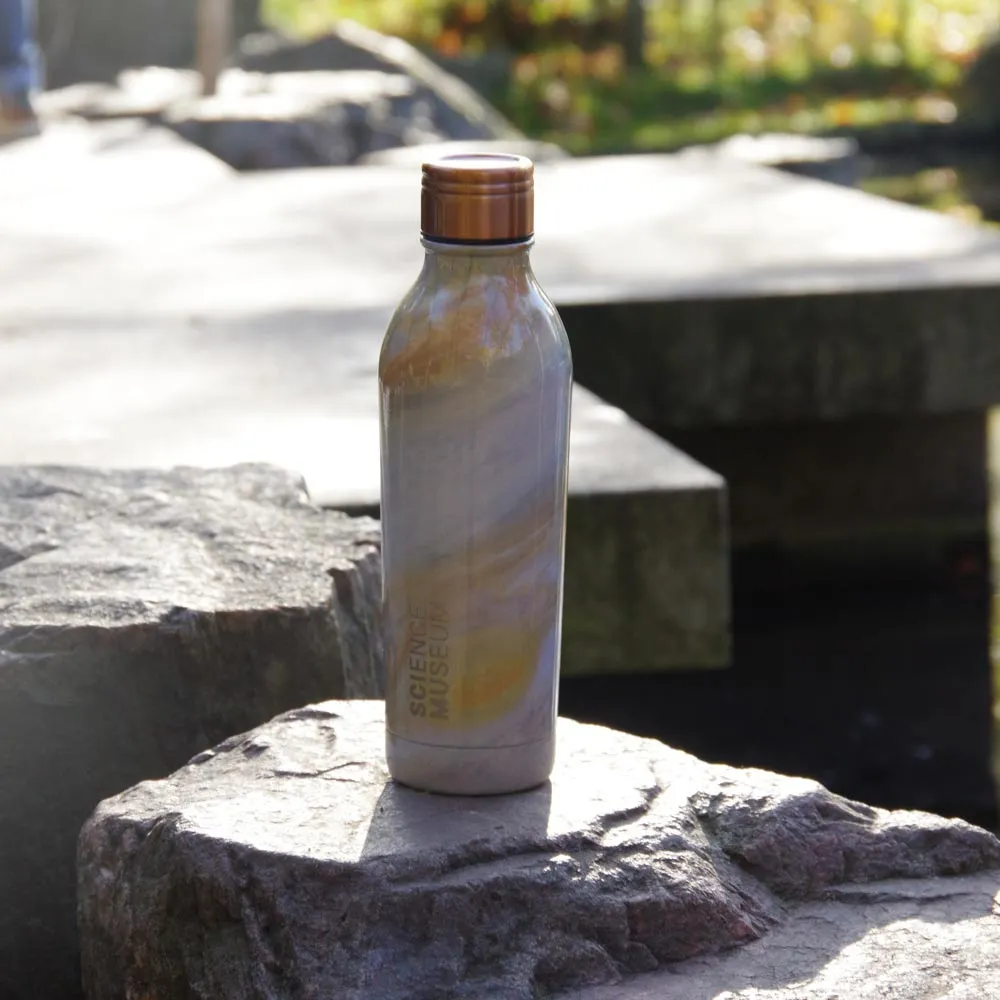 Science Museum Jupiter Marble Water Bottle