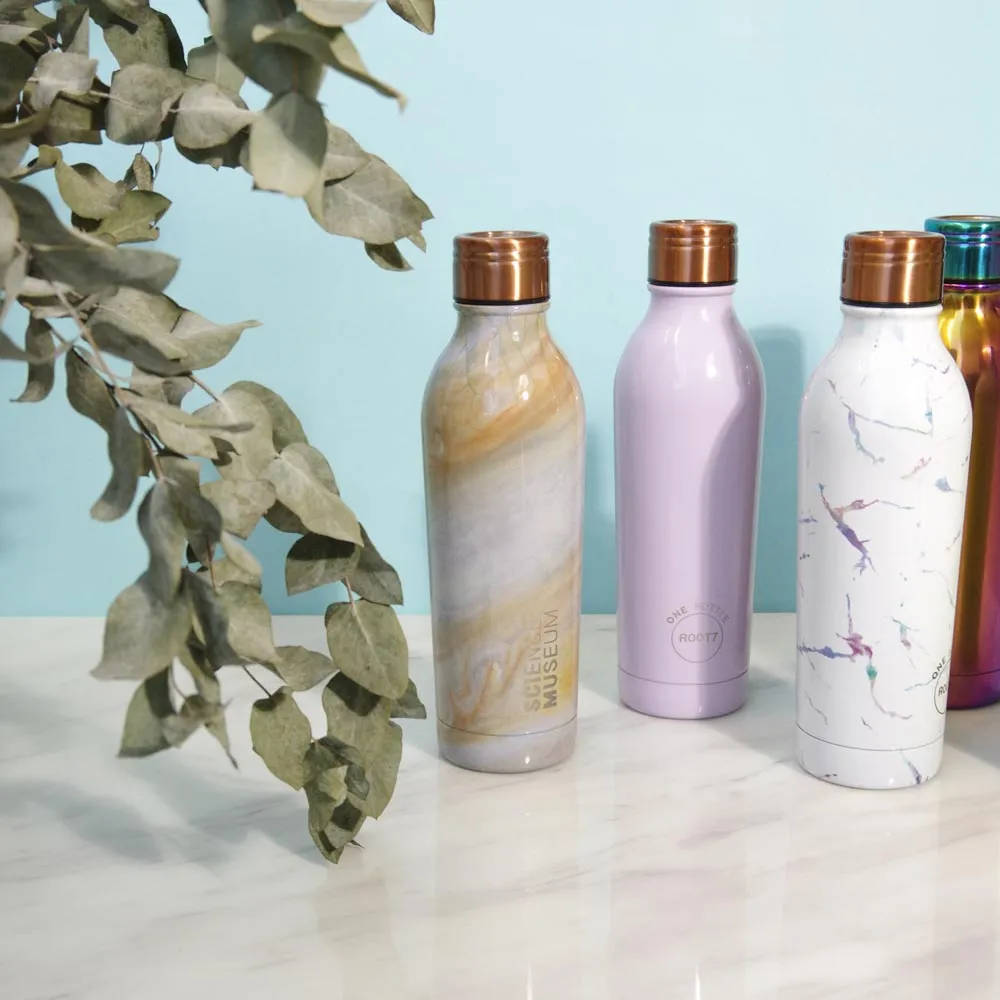 Science Museum Jupiter Marble Water Bottle