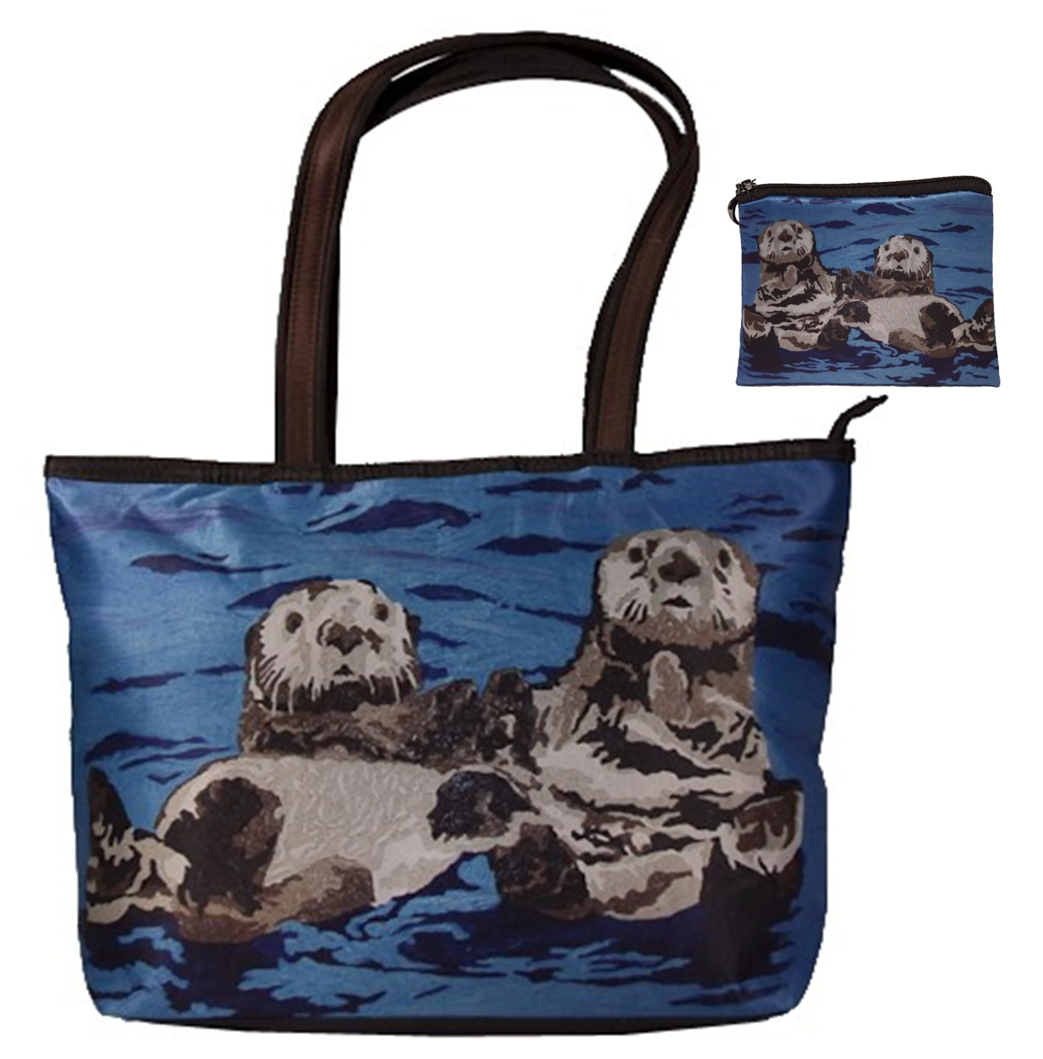 Sea Otter Purrfect Set- Best Friends