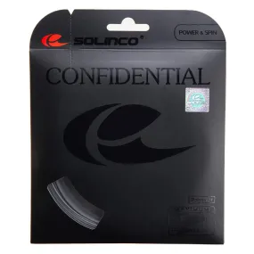 Solinco Confidential Set
