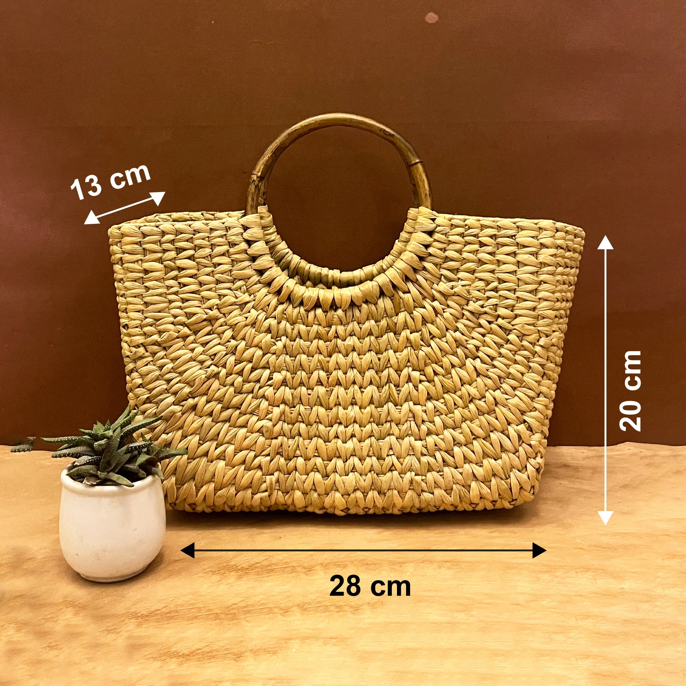 Square Nest Bag